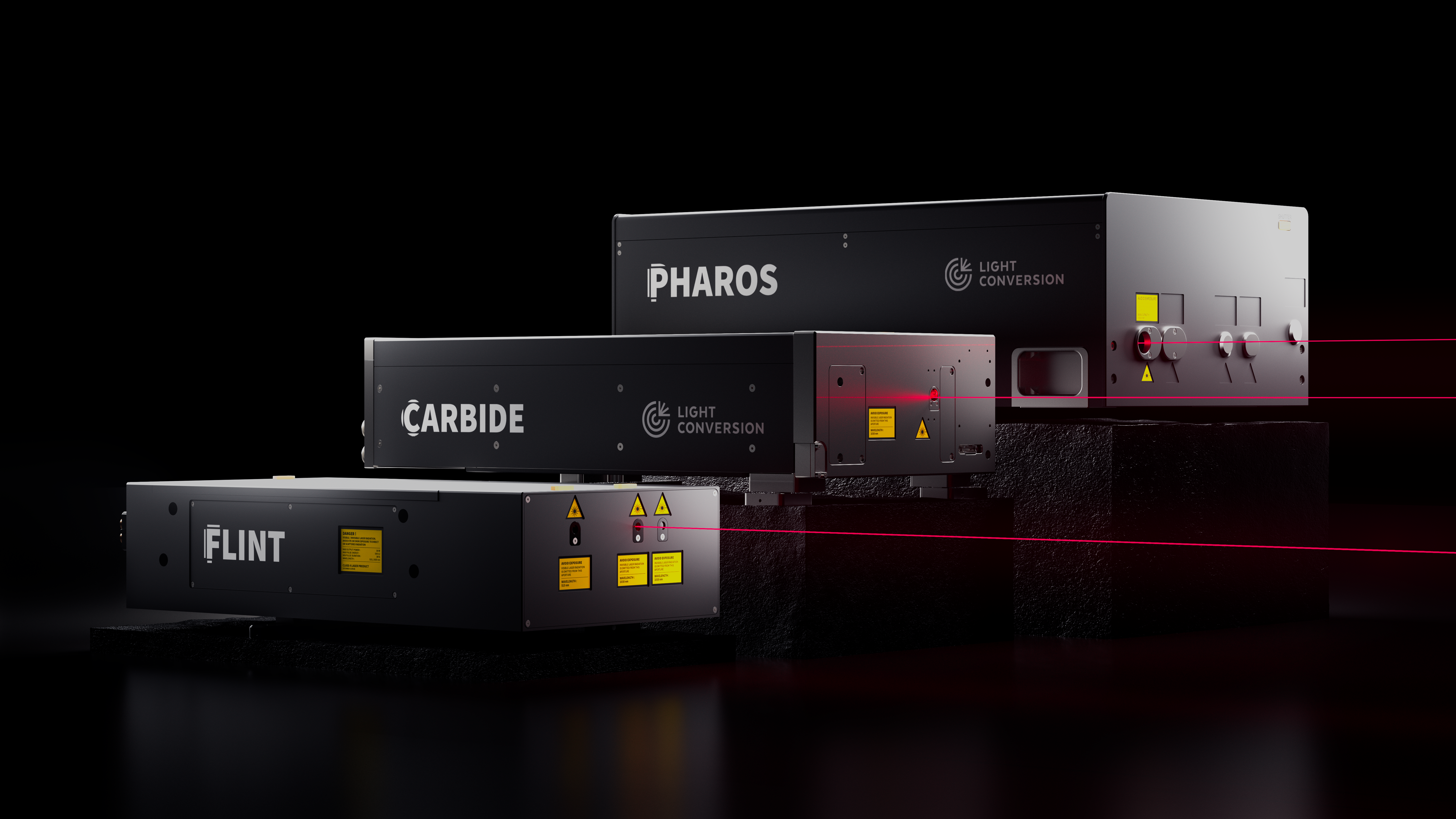 Femtosecond Lasers – LIGHT CONVERSION