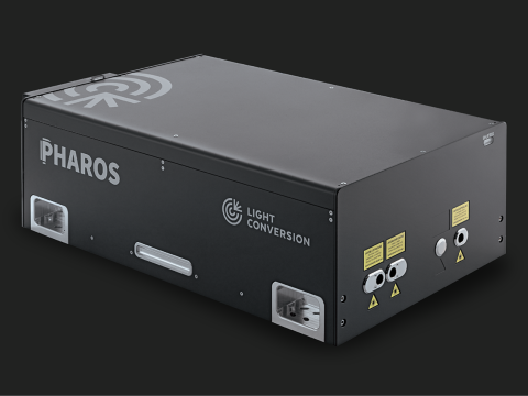 PHAROS femtosecond laser