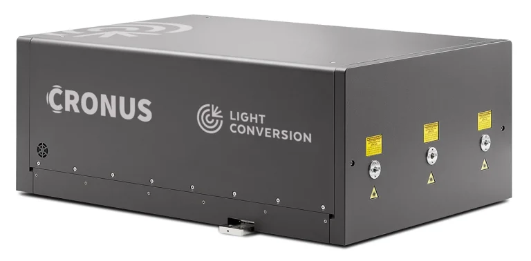 CRONUS-2P Three-Channel Tunable Femtosecond Laser