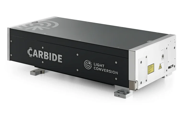 CARBIDE-CB3 femtosecond laser for industry and science