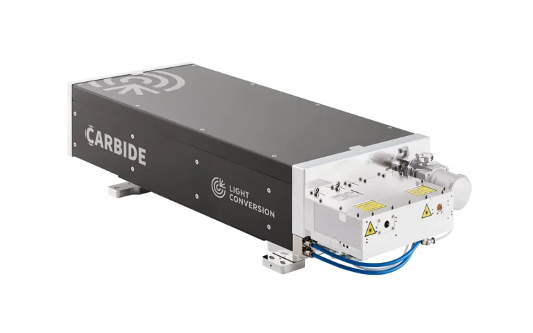 CARBIDE-CB3 femtosecond laser with 2H harmonic module