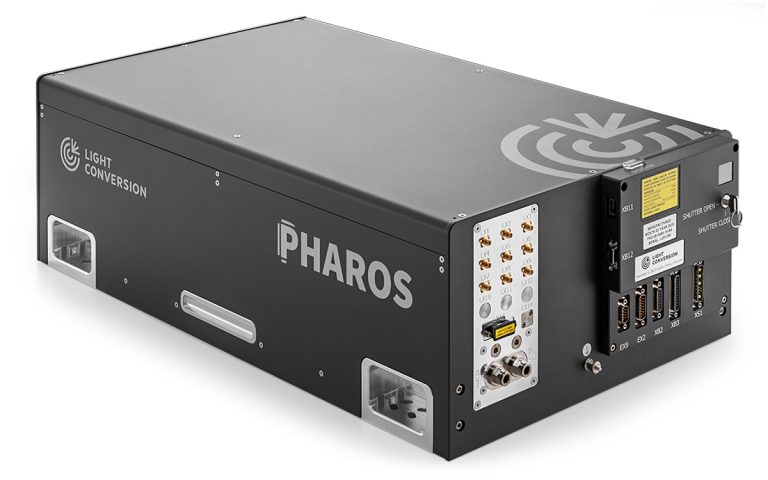 PHAROS-PH2 femtosecond laser (back view)