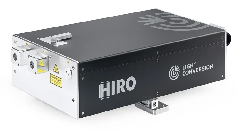 HIRO-HP Free-Standing Harmonic Generator