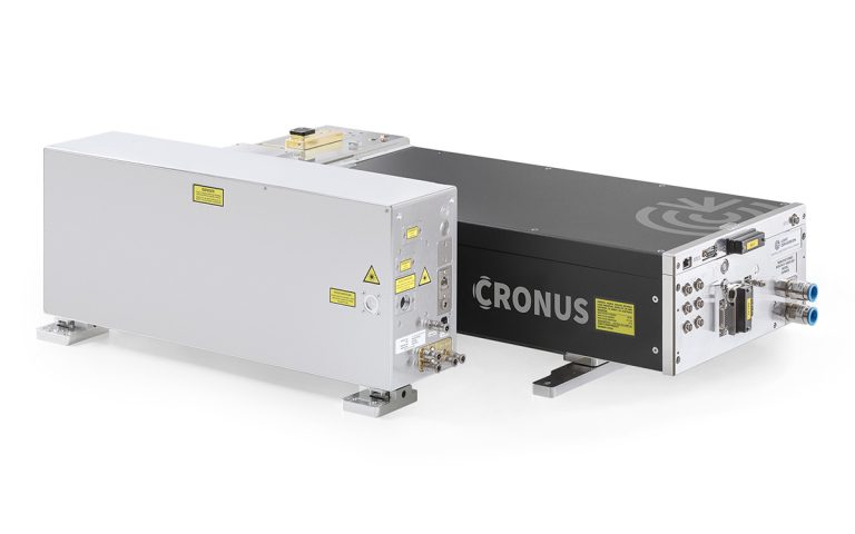 CRONUS-3P Laser Source for Advanced Microscopy (back view)