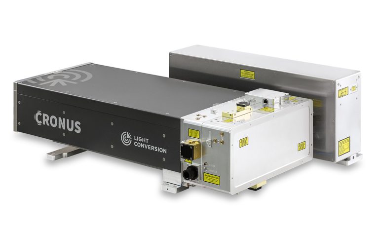 CRONUS-3P Laser Source for Advanced Nonlinear Microscopy