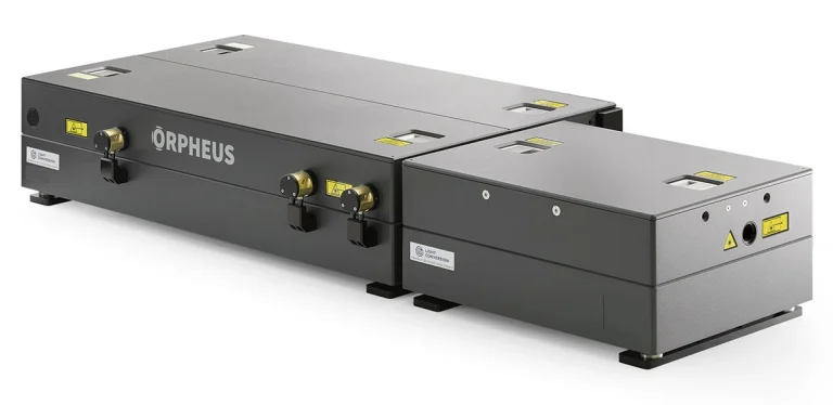 ORPHEUS-MIR broad-bandwidth mid-IR optical parametric amplifier.