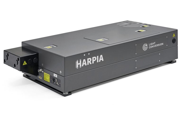 HARPIA-TA ultrafast transient absorption spectrometer