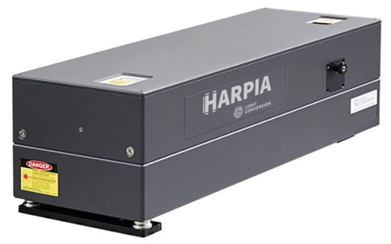 HARPIA-TB Third Beam Delivery Module