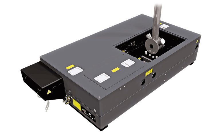 HARPIA-TA with internal cryostat mounting option