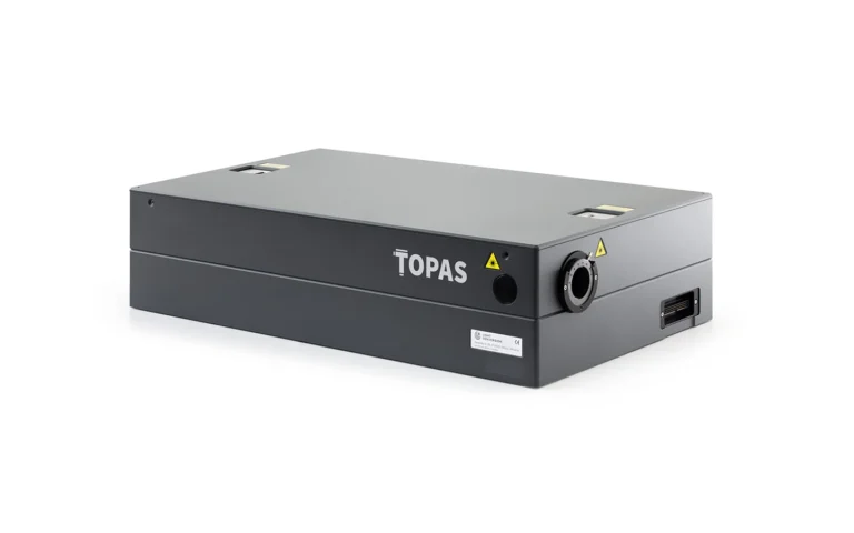 TOPAS-PRIME-HE High Energy Optical Parametric Amplifier.