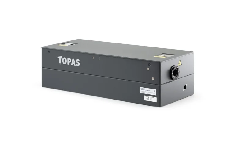 TOPAS-PRIME Collinear Optical Parametric Amplifier (rear view)