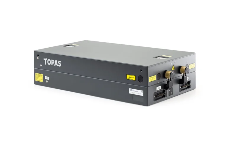 TOPAS-TWINS Two Independently Tunable Optical Parametric Amplifiers.