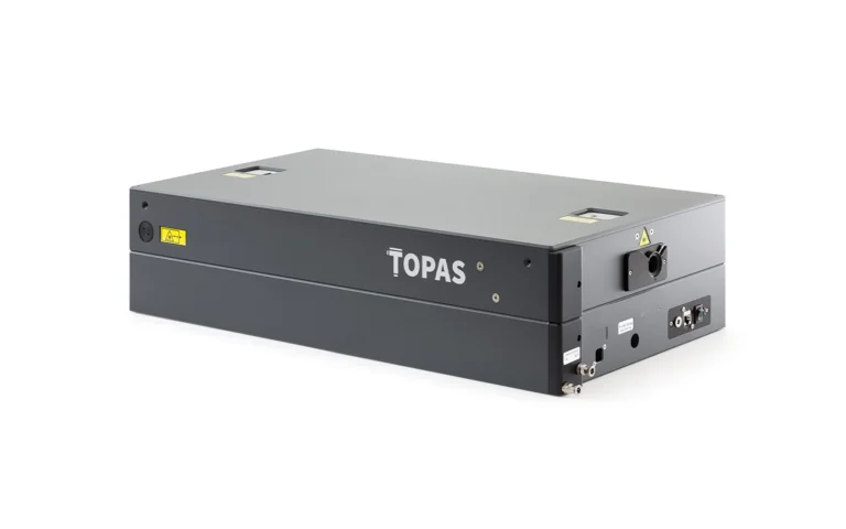 TOPAS-TWINS Two Independently Tunable Optical Parametric Amplifiers (rear view)