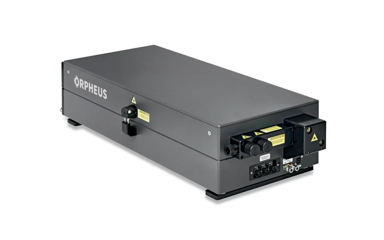 ORPHEUS-F broad-bandwidth hybrid optical parametric amplifier