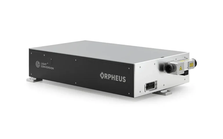 ORPHEUS-MIR Broad-bandwidth Mid-IR OPA.