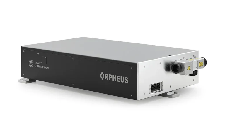 ORPHEUS-MIR Broad-bandwidth Mid-IR OPA.