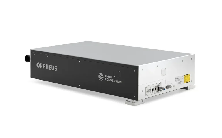 ORPHEUS-MIR Broad-bandwidth Mid-IR OPA.