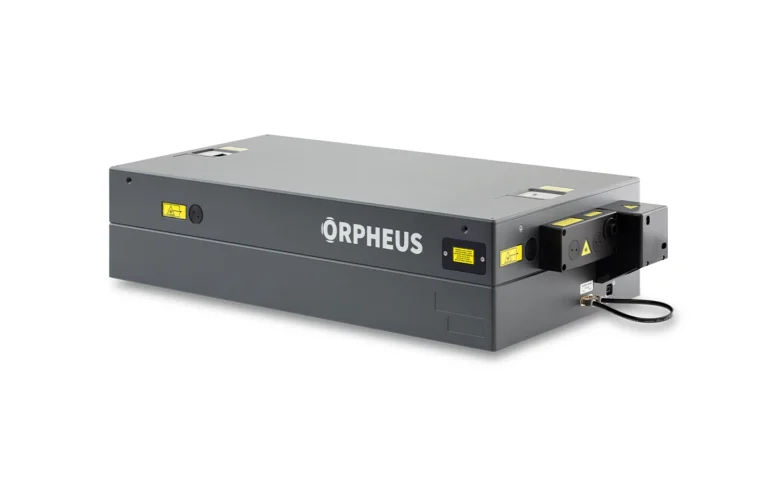 ORPHEUS-N non-collinear optical parametric amplifier