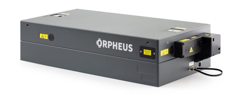 ORPHEUS-N non-collinear optical parametric amplifier.