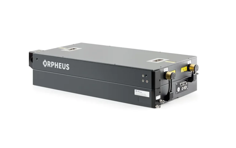 ORPHEUS Collinear Optical Parametric Amplifier (rear view)