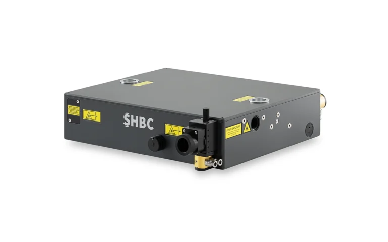 SHBC second harmonic bandwidth compressor